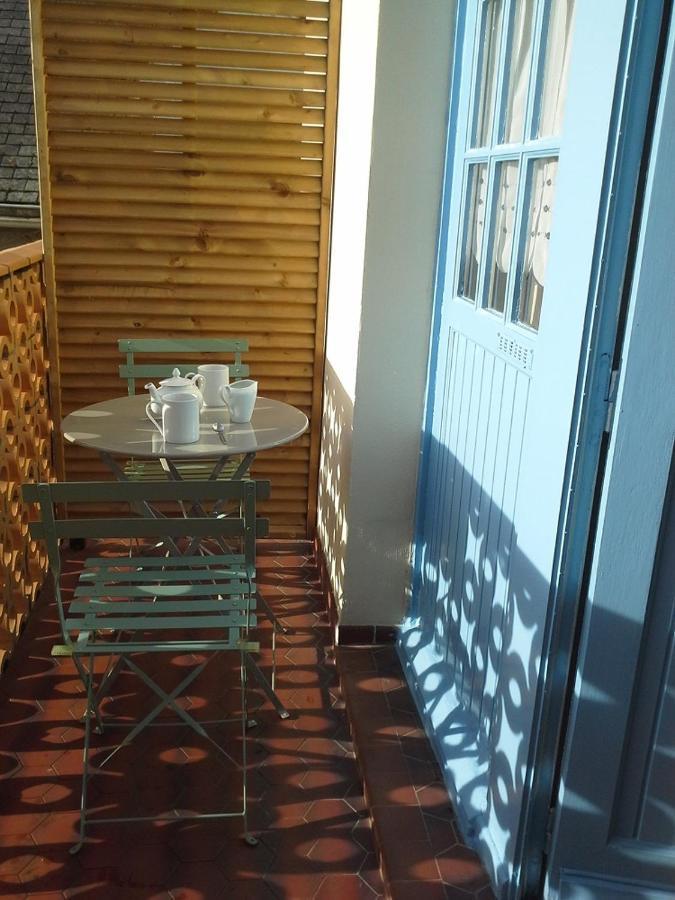 Hotel Kan Avel Saint-Lunaire Dış mekan fotoğraf