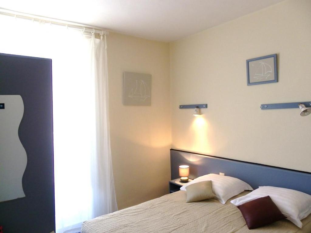 Hotel Kan Avel Saint-Lunaire Dış mekan fotoğraf