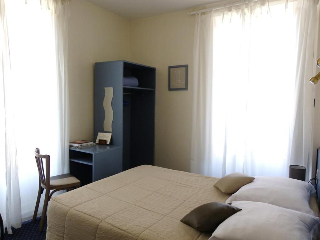 Hotel Kan Avel Saint-Lunaire Dış mekan fotoğraf