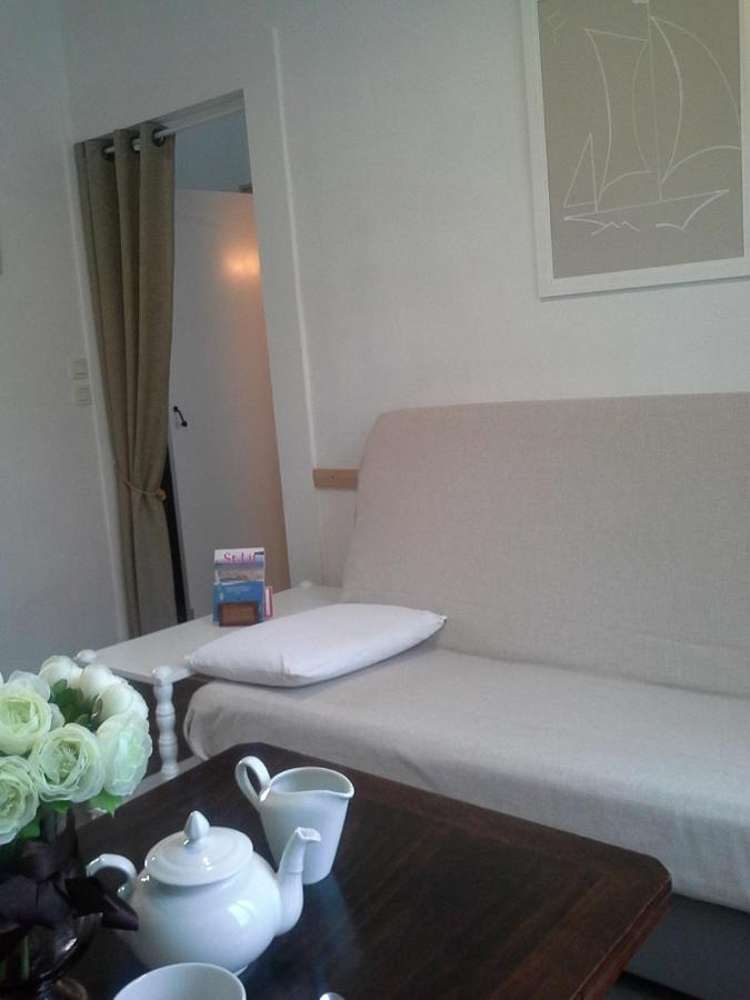 Hotel Kan Avel Saint-Lunaire Dış mekan fotoğraf