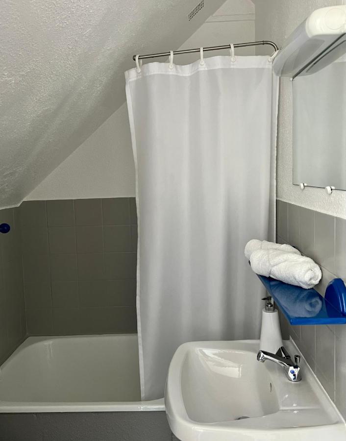 Hotel Kan Avel Saint-Lunaire Dış mekan fotoğraf