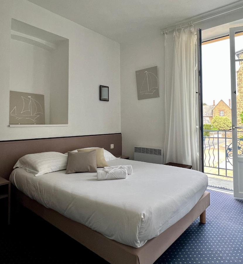 Hotel Kan Avel Saint-Lunaire Dış mekan fotoğraf