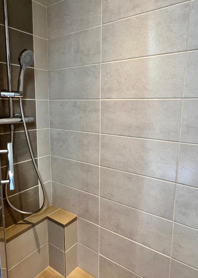 Hotel Kan Avel Saint-Lunaire Dış mekan fotoğraf