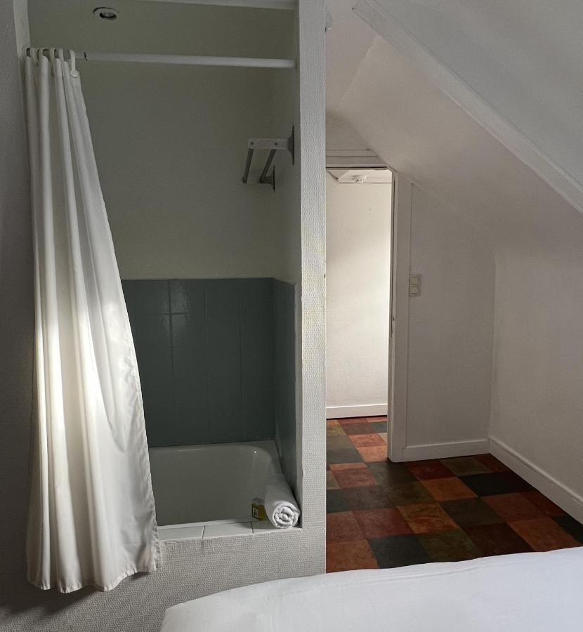 Hotel Kan Avel Saint-Lunaire Dış mekan fotoğraf