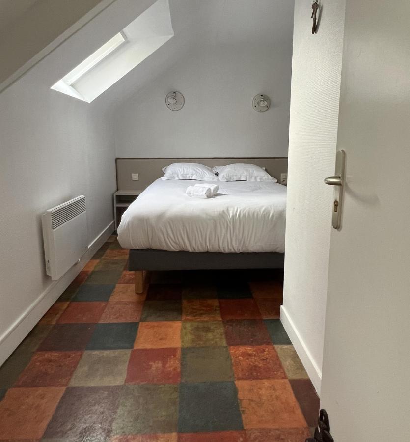 Hotel Kan Avel Saint-Lunaire Dış mekan fotoğraf