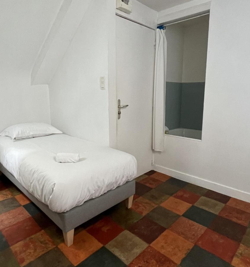 Hotel Kan Avel Saint-Lunaire Dış mekan fotoğraf