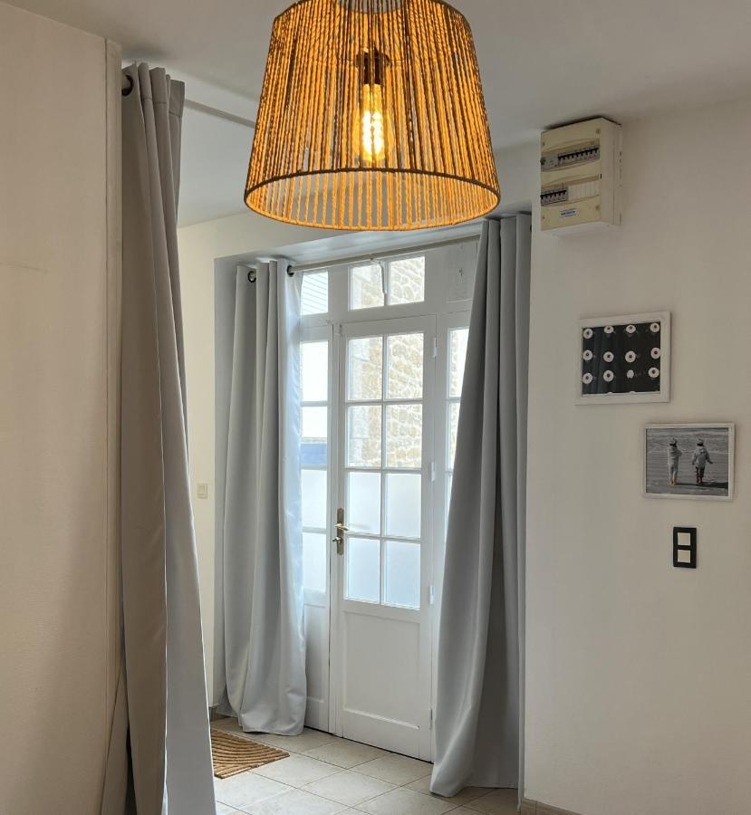 Hotel Kan Avel Saint-Lunaire Dış mekan fotoğraf