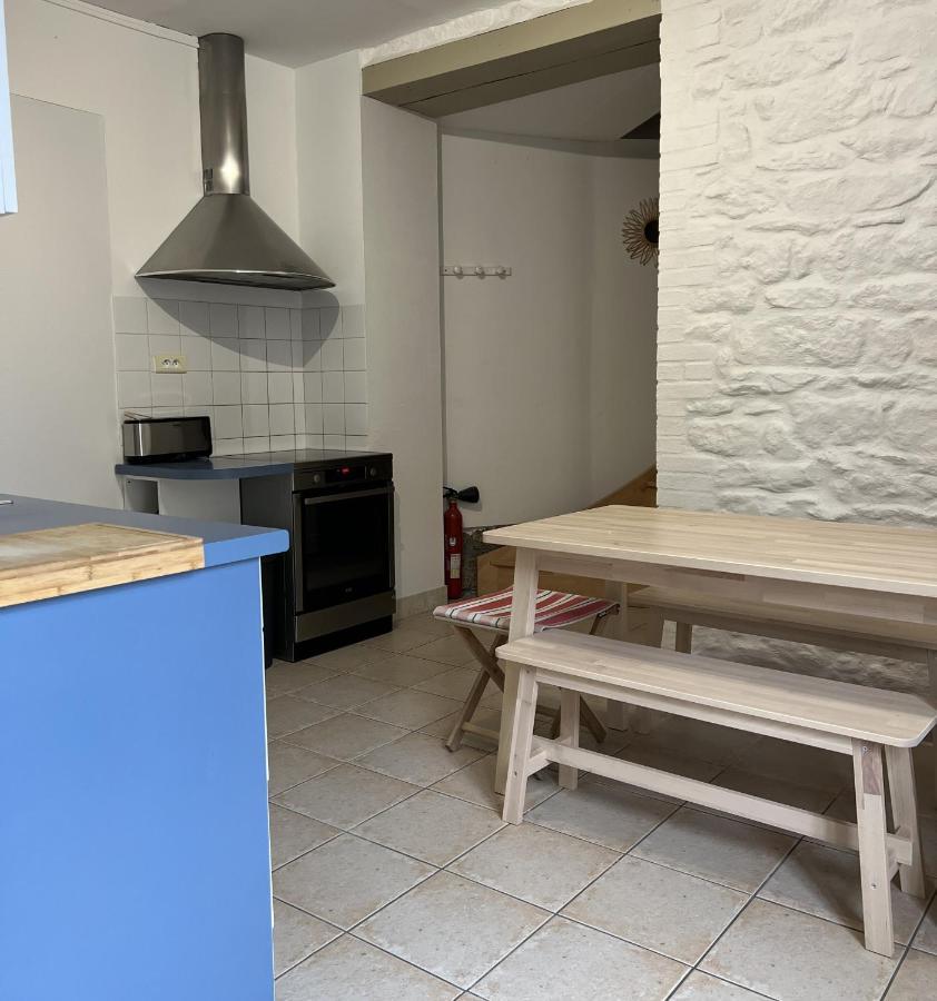 Hotel Kan Avel Saint-Lunaire Dış mekan fotoğraf