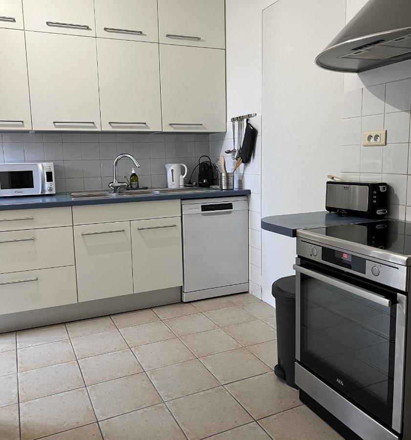 Hotel Kan Avel Saint-Lunaire Dış mekan fotoğraf